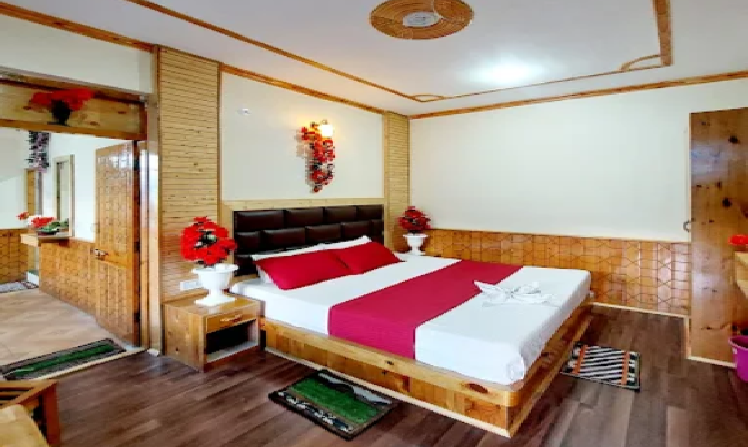 1 x Deluxe Room